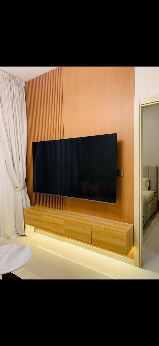 TV Wall Unit 1