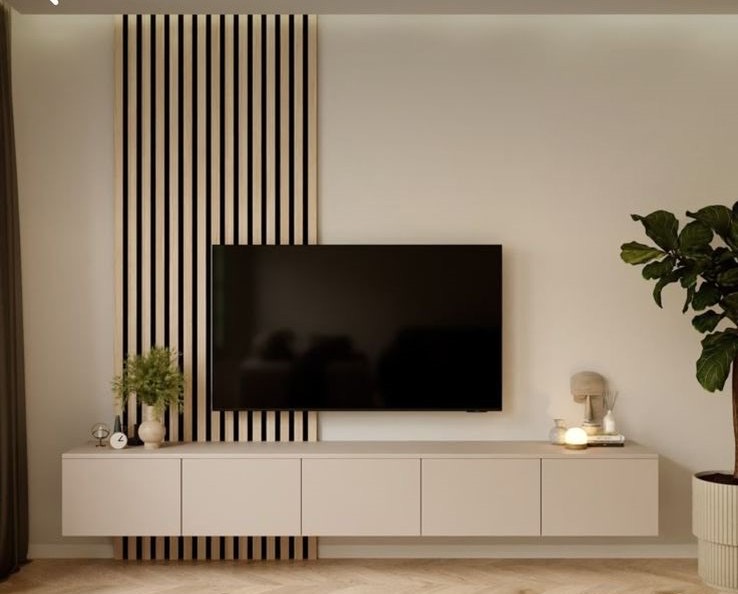 TV Wall Unit 2