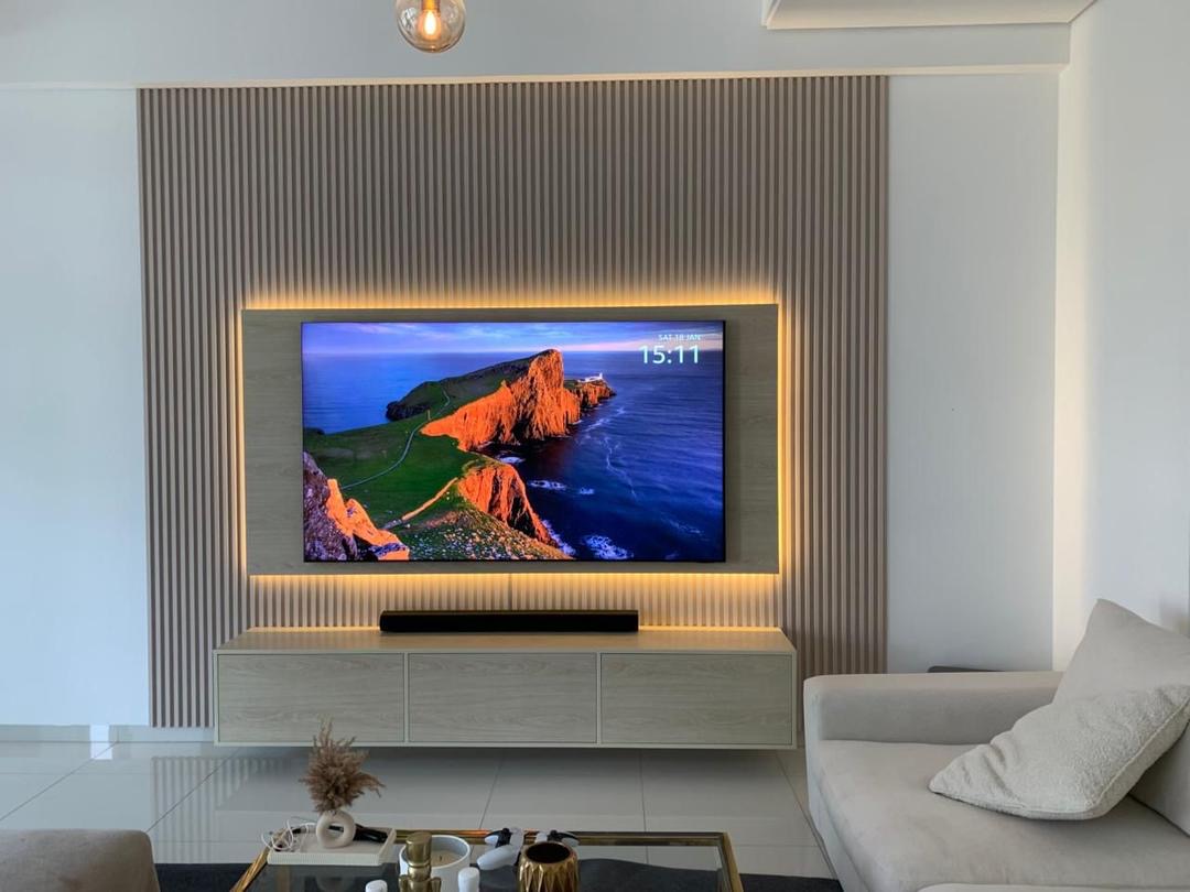 TV Wall Unit 2