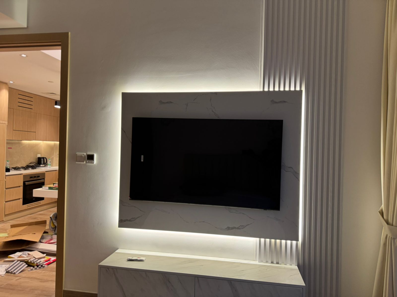 TV Wall Unit 2