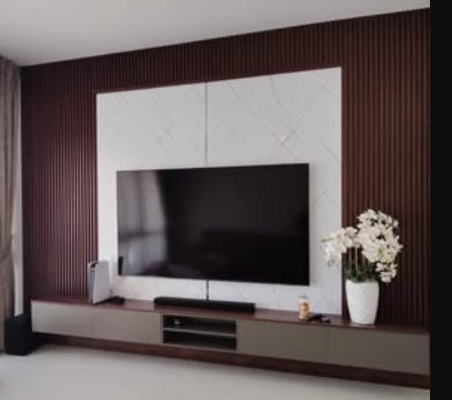 TV Wall Unit 2